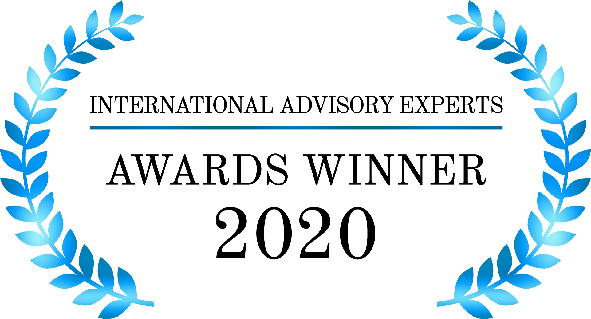 Award 2020 Logo simpledivorce